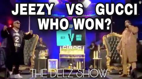 gucci vs jeezy who won|jeezy gucci verzuz.